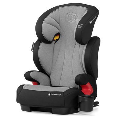 Автокрісло Kinderkraft Unity Isofix Grey (KKFUNITGRY0000)