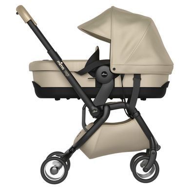 Люлька Mima Carrycot Denim