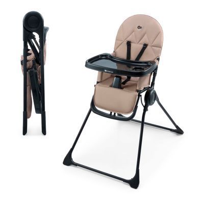 Детский стульчик для кормления Kinderkraft Binci Beige (KHBINC00BEG0000)