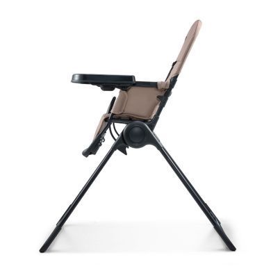 Детский стульчик для кормления Kinderkraft Binci Beige (KHBINC00BEG0000)