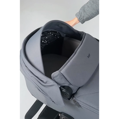 Коляска універсальна 2 в 1 Bair Pixel Gray
