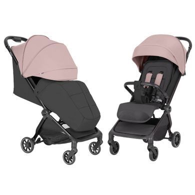 Прогулочная коляска CARRELLO Atom S CRL-5526 Blossom Pink новинка 2025