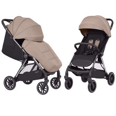 Прогулочная коляска Carrello Delta 2024 CRL-5517 Wheat Beige