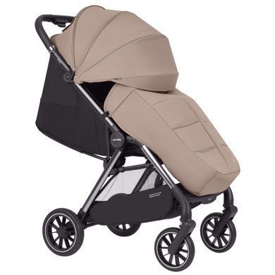 Прогулочная коляска Carrello Delta 2024 CRL-5517 Wheat Beige