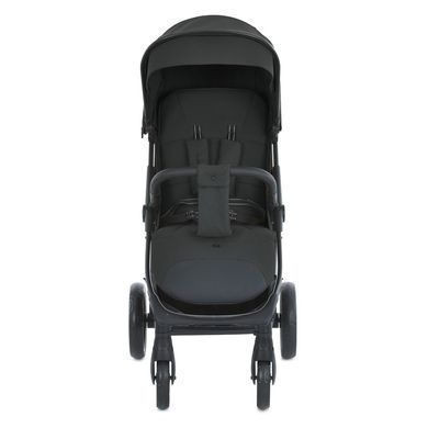 Прогулочная коляска EL CAMINO ME 1113-2 FIJI Black