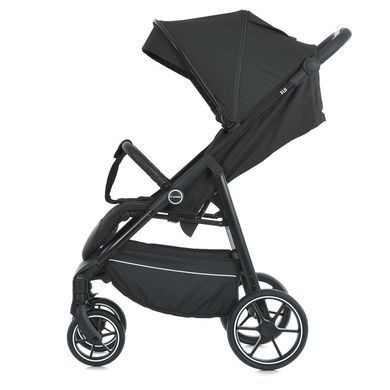Прогулочная коляска EL CAMINO ME 1113-2 FIJI Black