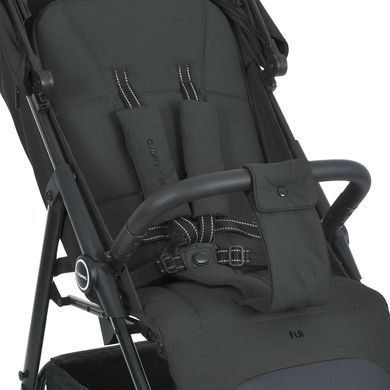 Прогулочная коляска EL CAMINO ME 1113-2 FIJI Black