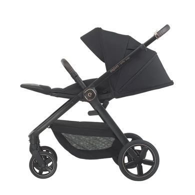 Прогулянкова коляска Espiro Only Way 2026 510 STYLISH BLACK