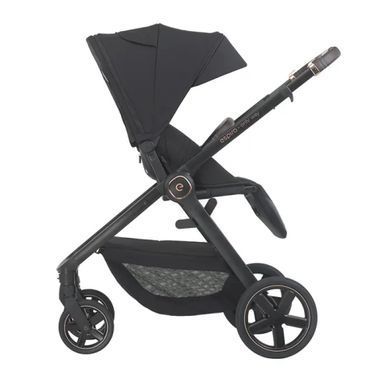 Прогулянкова коляска Espiro Only Way 2026 510 STYLISH BLACK