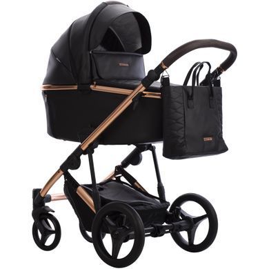 Універсальна коляска Bebetto Loren Premium Class Stella 03 (еко-шкіра)