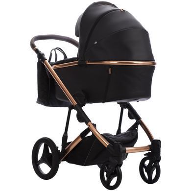 Універсальна коляска Bebetto Loren Premium Class Stella 03 (еко-шкіра)