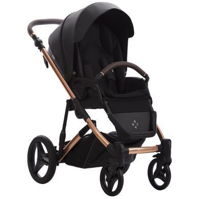 Універсальна коляска Bebetto Loren Premium Class Stella 03 (еко-шкіра)