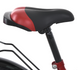 Велосипед детский PROF1 20д. MB 20021-1 красный-белый от 6 лет