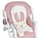 Стільчик для годування Bambi M 3890 Rosette QT