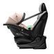 Автокресло Bair Orbit i-Size OR-03 Beige с анатомическим вкладышем для новорожденных, капюшон