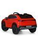 Детский электромобиль Bambi Racer M 6161EBLR-3 красный "Mersedes" со световыми эффектами, музыка, двери открываются, пульт управления