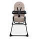 Детский стульчик для кормления Kinderkraft Binci Beige (KHBINC00BEG0000)