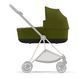 Люлька Cybex Mios Lux 4.0 Khaki Green