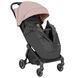 Прогулочная коляска CARRELLO Atom S CRL-5526 Blossom Pink новинка 2025