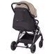 Прогулочная коляска Carrello Delta 2024 CRL-5517 Wheat Beige