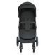 Прогулочная коляска EL CAMINO ME 1113-2 FIJI Black