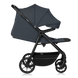 Прогулянкова коляска Lionelo IVA GREY GRAPHITE