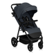 Прогулянкова коляска Lionelo IVA GREY GRAPHITE