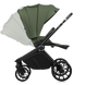 Универсальная коляска 3в1 Lionelo Mika Plus Green Olive