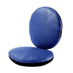 Подушка на сидение к стульчику Mima Moon Royal blue
