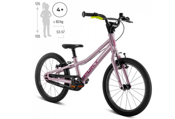 Дитячий велосипед Puky LS-PRO 18-1 Pearl Pink 4489 для дітей 4 роки+