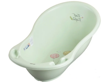 Ванна дитяча Tega Baby FOREST FAIRYTALE 86 см light green