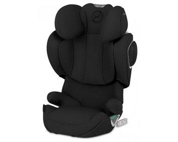 Автокрісло Cybex Solution Z i-Fix Plus Deep Black