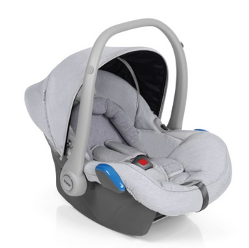 Автокресло Roan Silver/Grey