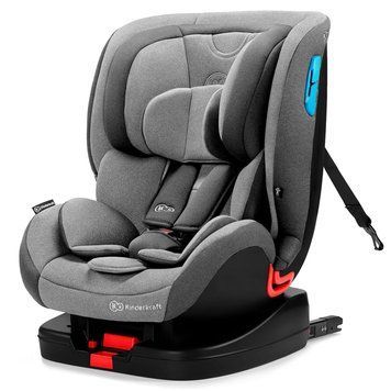 Автокрісло Kinderkraft Vado Grey (KKFVADOGRY0000)