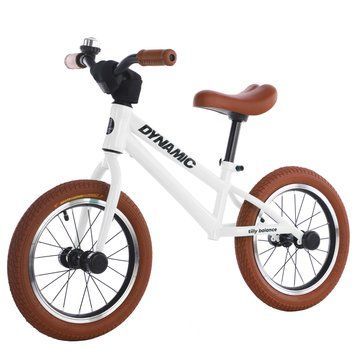 Біговел BALANCE TILLY 14" Dynamic T-212519 White /1/
