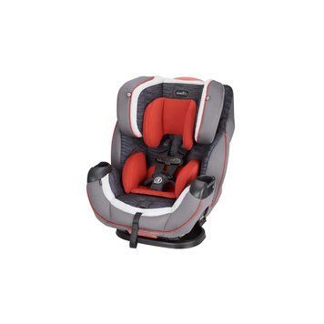 Автокресло Evenflo Symphony DLX Hartford Red