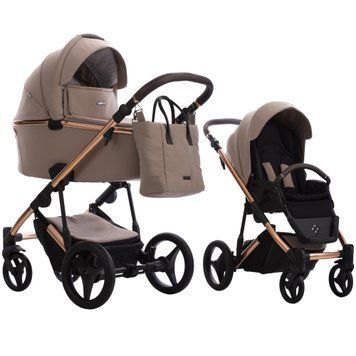Універсальна коляска Bebetto Loren Premium Class Stella 04