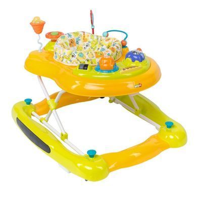 Ходунки для детей Babyhit Active Orange