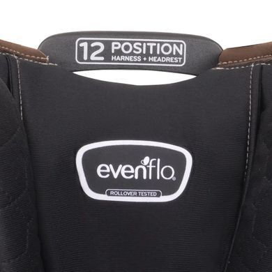 Автокрісло Evenflo Gold All4One DLX Belmont Brown
