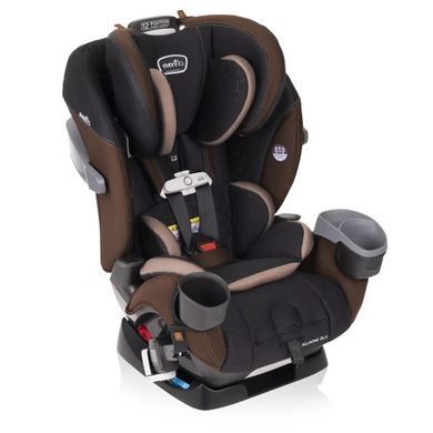 Автокрісло Evenflo Gold All4One DLX Belmont Brown