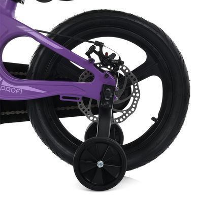 Двухколесный детский велосипед PROF1 16д. STELLAR MB 161020-5