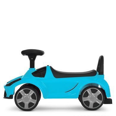 Каталка-толокар Bambi Racer M 6299-12 синій