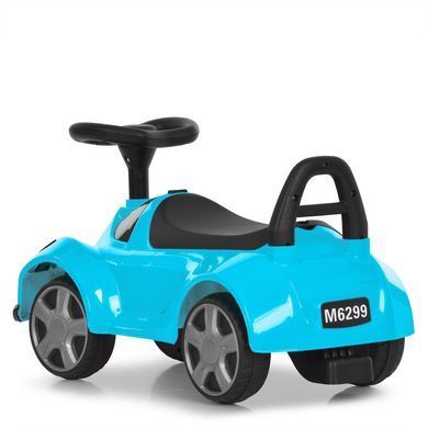 Каталка-толокар Bambi Racer M 6299-12 синій