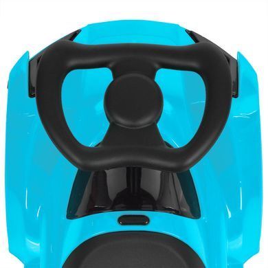 Каталка-толокар Bambi Racer M 6299-12 синій