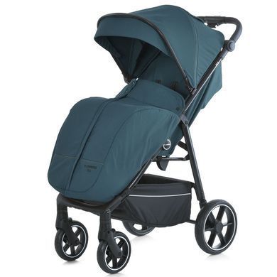 Прогулочная коляска EL CAMINO ME 1113-2 FIJI Lagoon Blue
