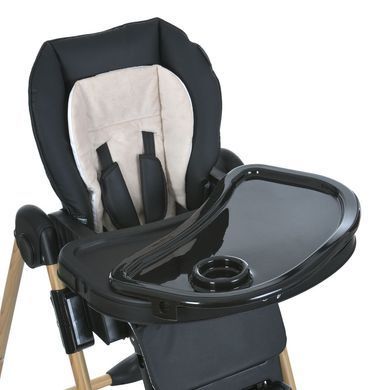 Стул для кормления El Camino Craft ME 1115-W Black