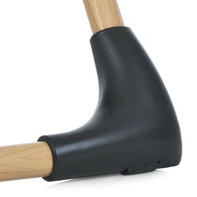 Стул для кормления El Camino Craft ME 1115-W Black