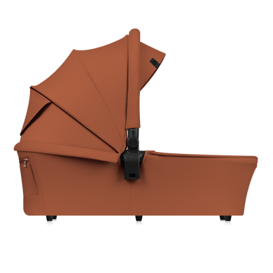 Універсальна коляска 3в1 Lionelo Mika Plus Brown Rust