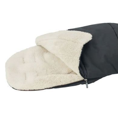 Зимовий конверт Maxi-Cosi 2в1 Luxe Essential Black