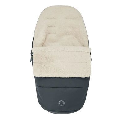 Зимовий конверт Maxi-Cosi 2в1 Luxe Essential Black